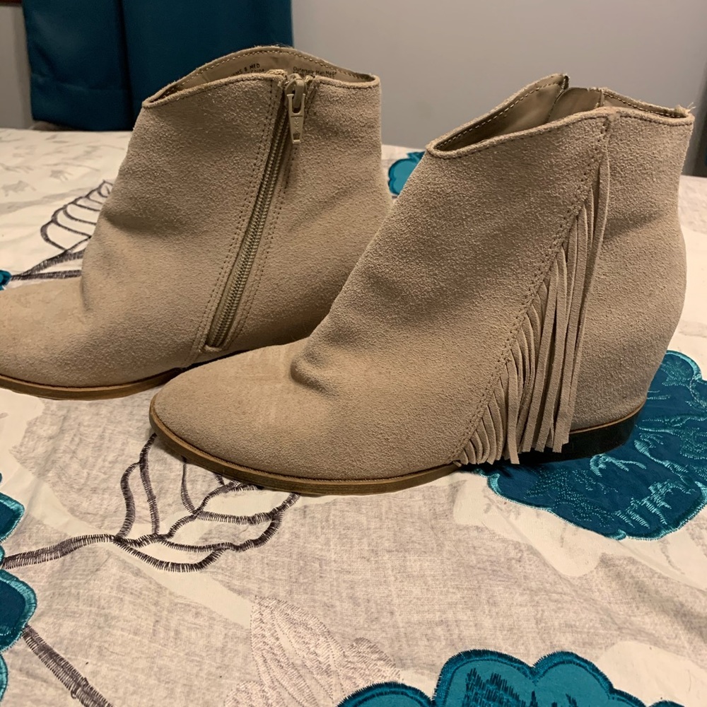 Ankle Boots